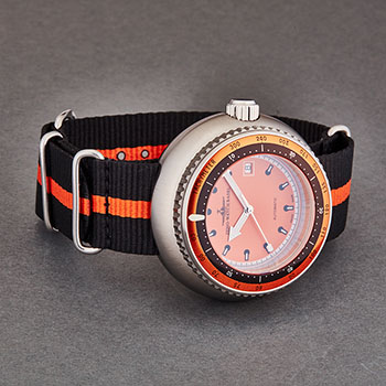 Zeno Deep Diver Men's Watch Model 500-2824-I5 Thumbnail 2